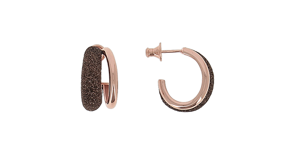 Pesavento Polvere di Sogni Hoop Earrings