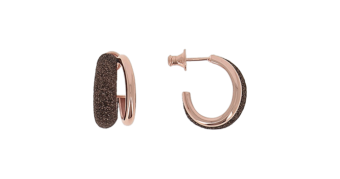 Pesavento Polvere di Sogni Hoop Earrings Pesavento Polvere di Sogni Hoop Earrings