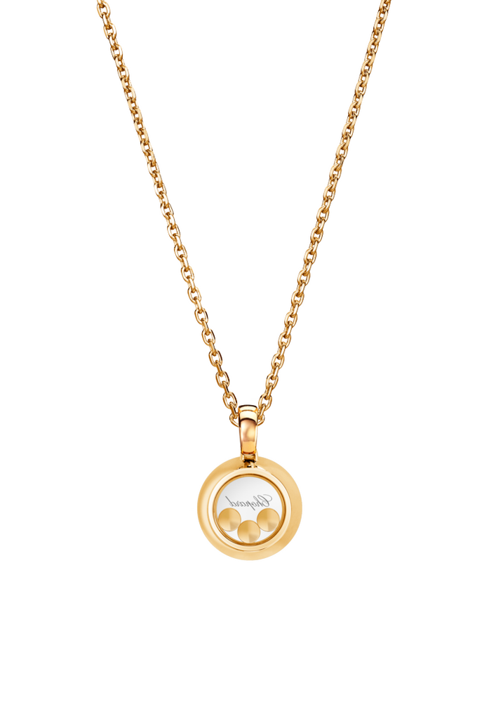 Chopard Icons Round Necklace with Pendant