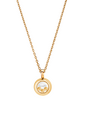 Chopard Icons Round Necklace with Pendant