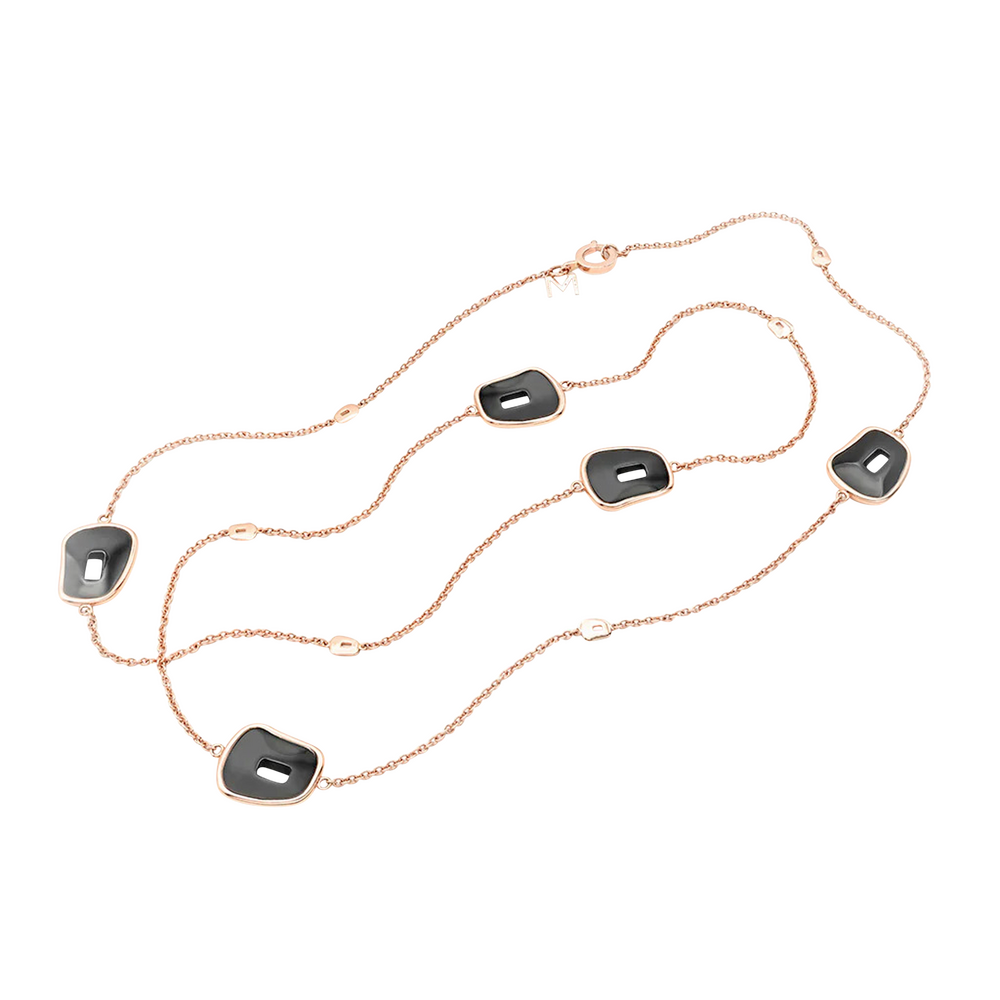 Mattioli Puzzle Ceramica necklace Mattioli Puzzle Ceramica necklace