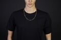 Brogle Classic Monte Carlo bicolor gold chain 5.5mm Brogle Classic Monte Carlo bicolor gold chain 5.5mm