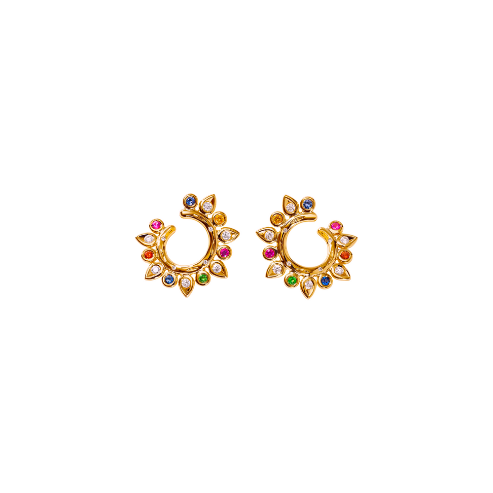 Tamara Comolli GYPSY Sun Candy Earrings