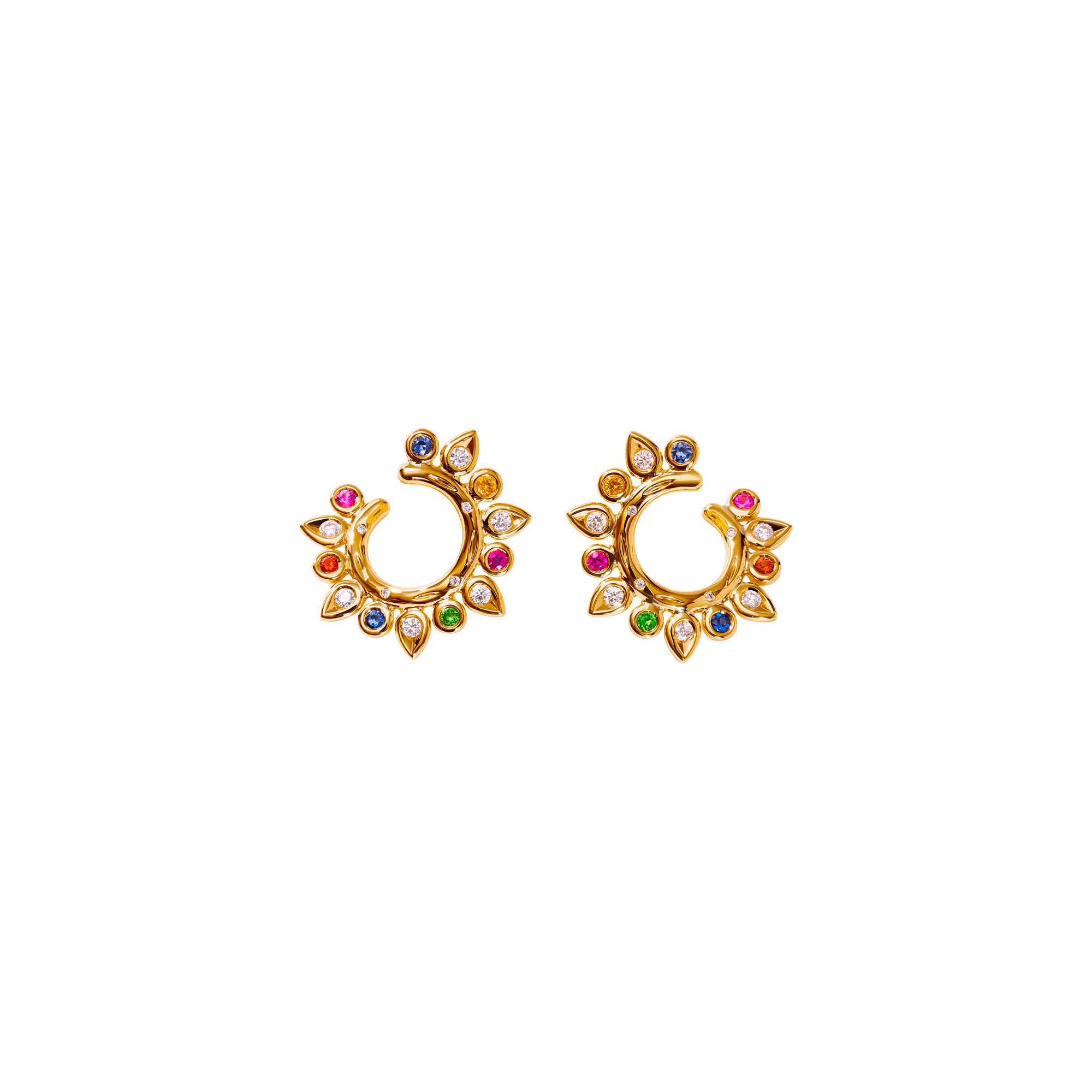 Tamara Comolli Gypsy Sun Candy Ohrstecker Tamara Comolli Gypsy Sun Candy Ohrstecker