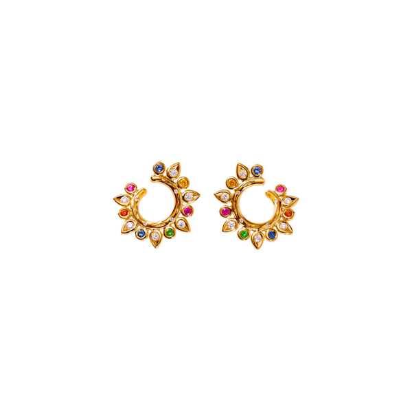 Tamara Comolli Gypsy Sun Candy Ohrstecker Tamara Comolli Gypsy Sun Candy Ohrstecker