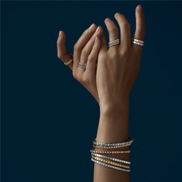 Chopard Ice Cube Bracelet Chopard Ice Cube Bracelet