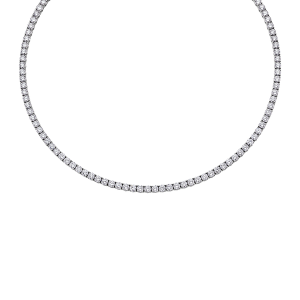 Brogle Selection tennis necklace Brogle Selection tennis necklace
