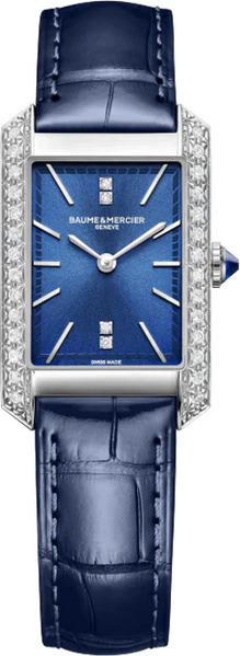 Baume & Mercier Hampton Quartz 35 x 22.2mm Baume & Mercier Hampton Quartz 35 x 22.2mm