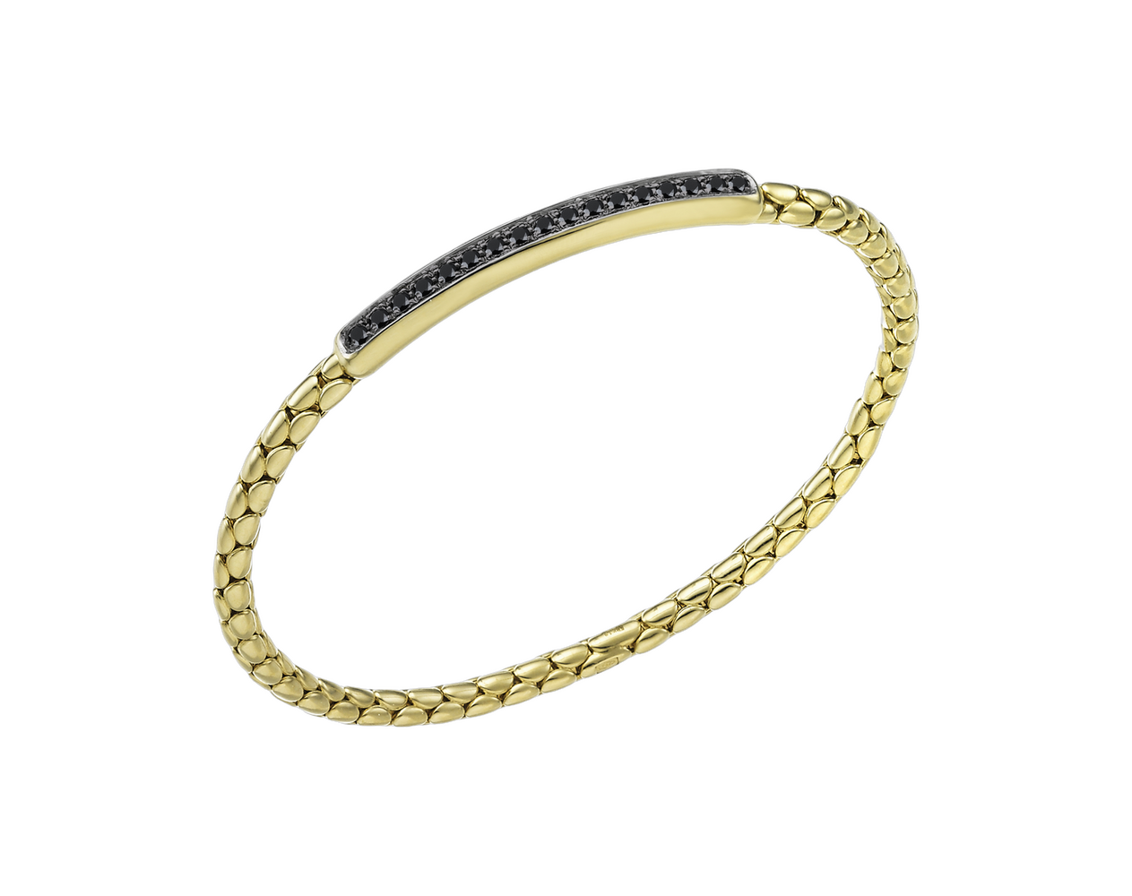 750 Yellow gold