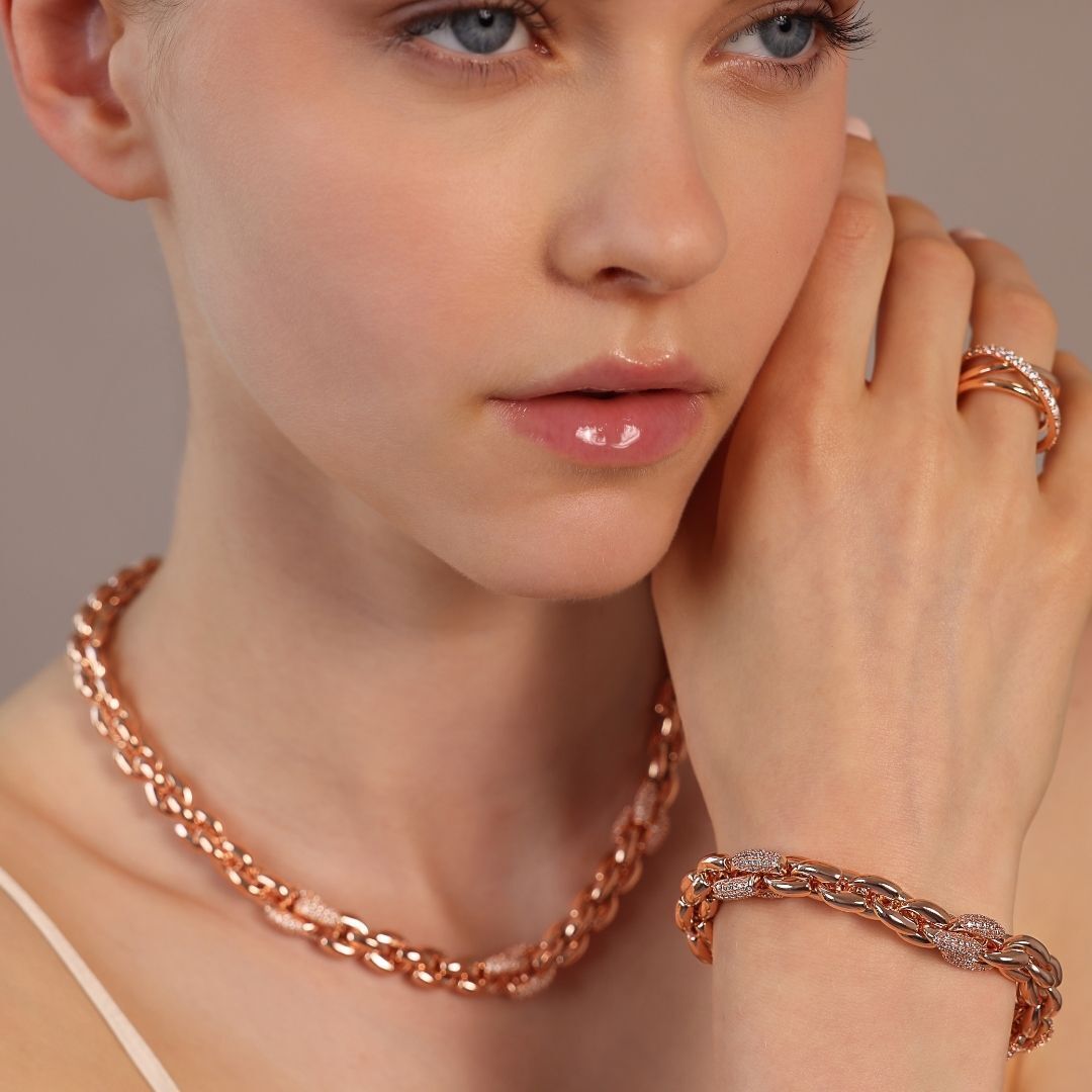 Bronzallure Altissima Armband Bronzallure Altissima Armband