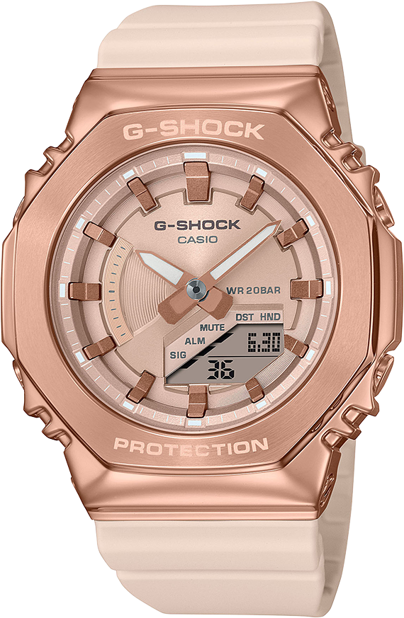 CASIO G-SHOCK Small Classic 40mm