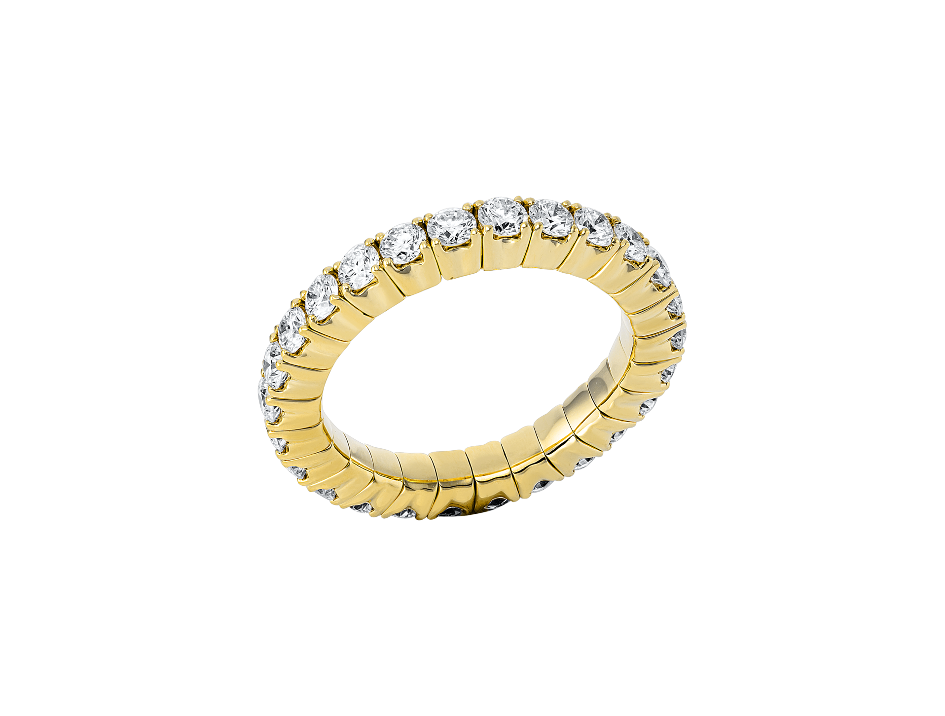 Brogle Classic eternity ring flexible Brogle Classic eternity ring flexible
