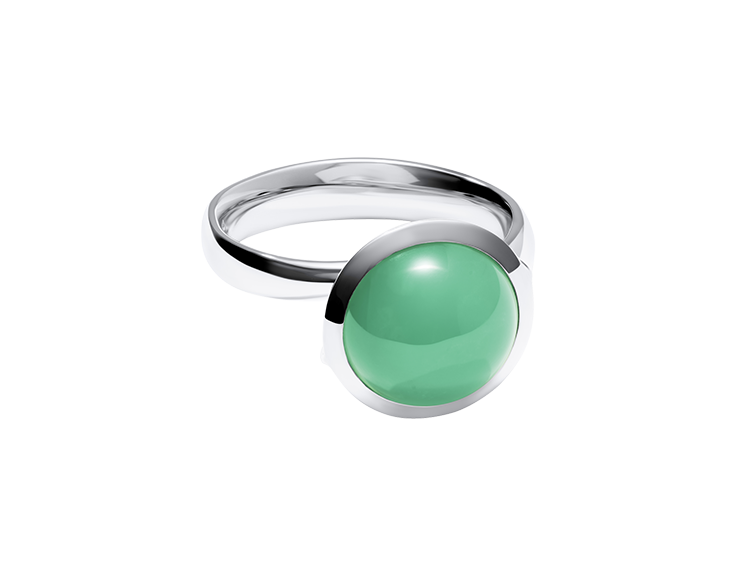 Tamara Comolli Bouton Chrysoprase L Ring Tamara Comolli Bouton Chrysoprase L Ring