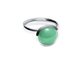 Tamara Comolli Bouton Chrysoprase L Ring Tamara Comolli Bouton Chrysoprase L Ring