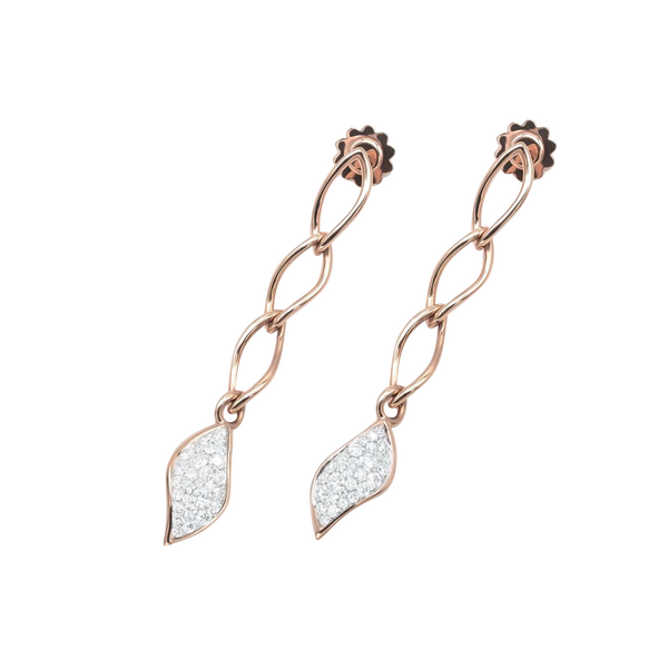 Mattioli Navettes earrings