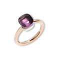 Pomellato Nudo Petit Amethyst Ring