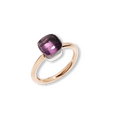 Pomellato Nudo Petit Amethyst Ring Pomellato Nudo Petit Amethyst Ring