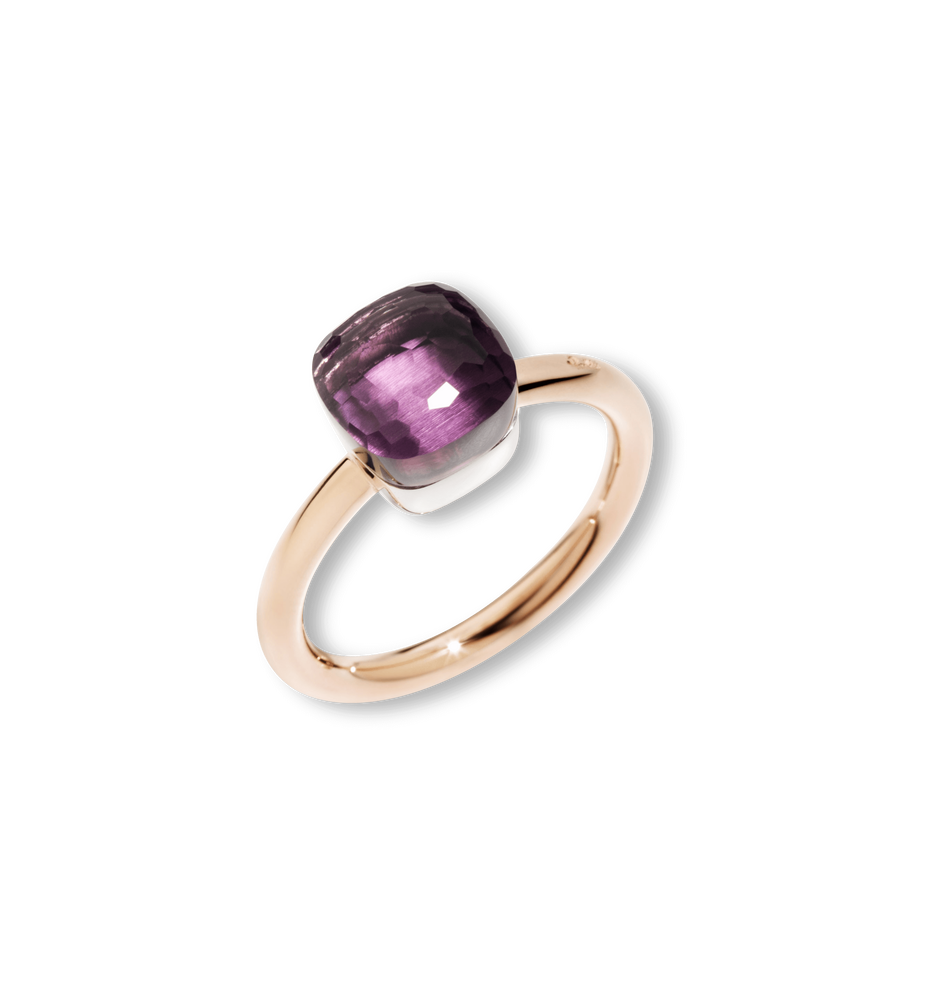 Pomellato Nudo Petit Amethyst Ring Pomellato Nudo Petit Amethyst Ring