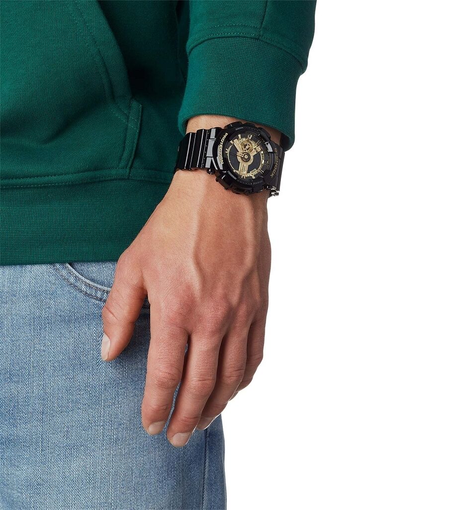 CASIO G-SHOCK Quarz 51,2mm