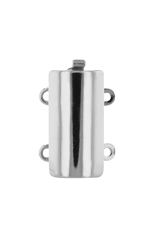 925 silver (rhodium plated)