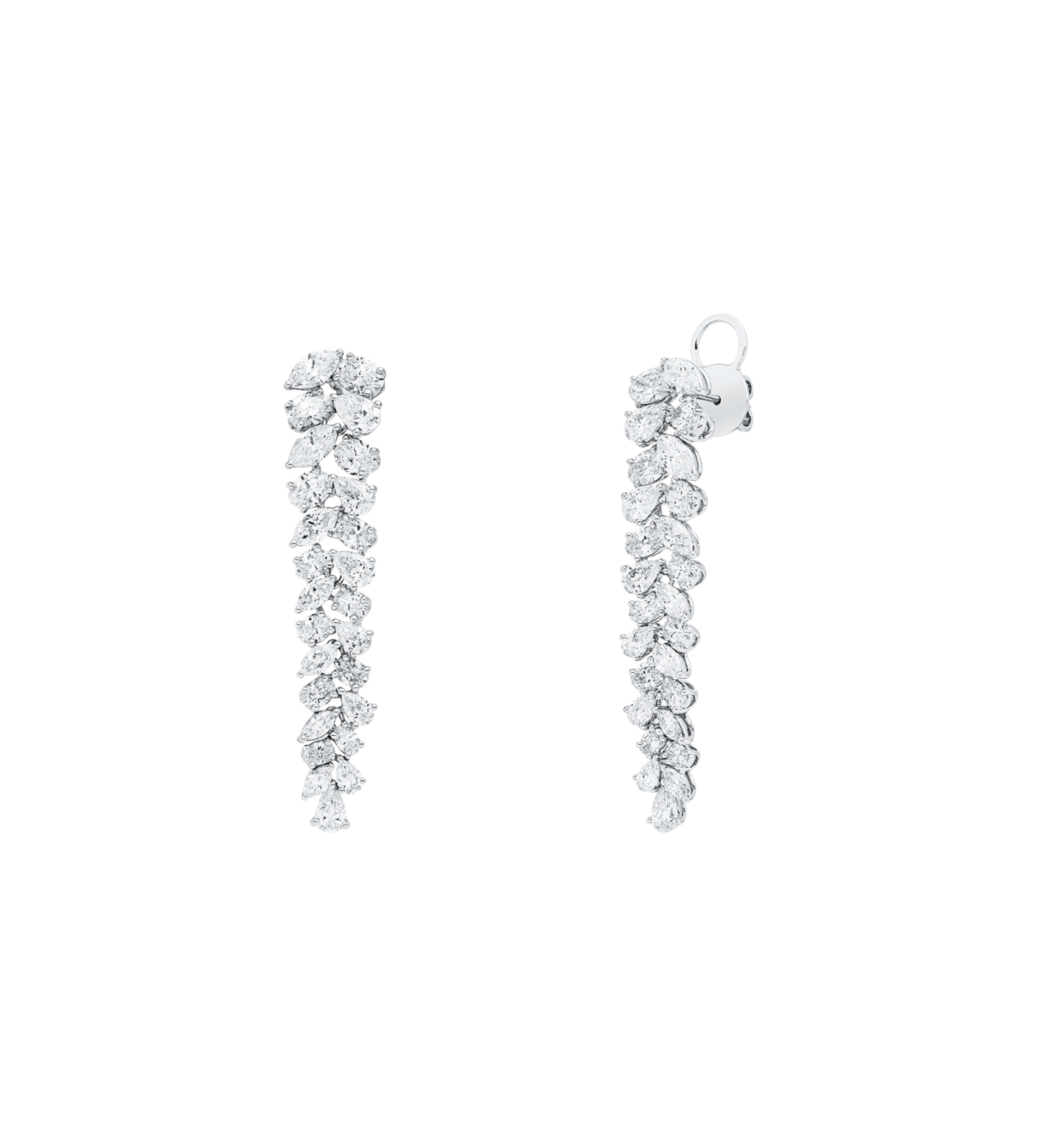 Brogle Selection diamond earrings