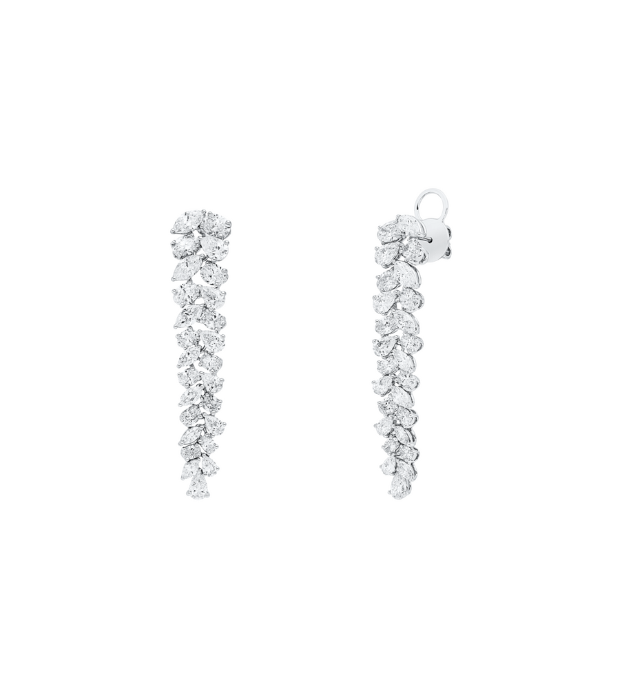 Brogle Selection diamond earrings