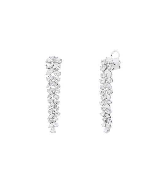 Brogle Selection diamond earrings Brogle Selection diamond earrings