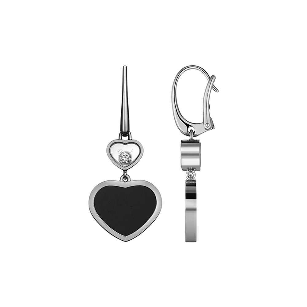 Chopard Happy Hearts Earrings