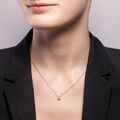 Brogle Selection necklace with pendant Sophie from 0.7 carat Brogle Selection necklace with pendant Sophie from 0.7 carat