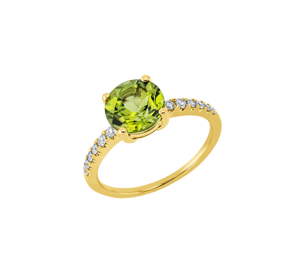 Brogle Classic Peridotring Brogle Classic Peridotring