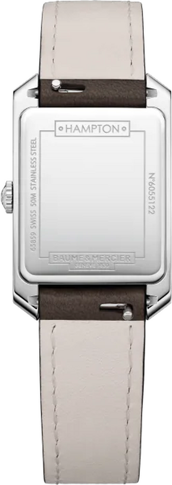 Baume & Mercier Hampton Quartz 34.1x22mm