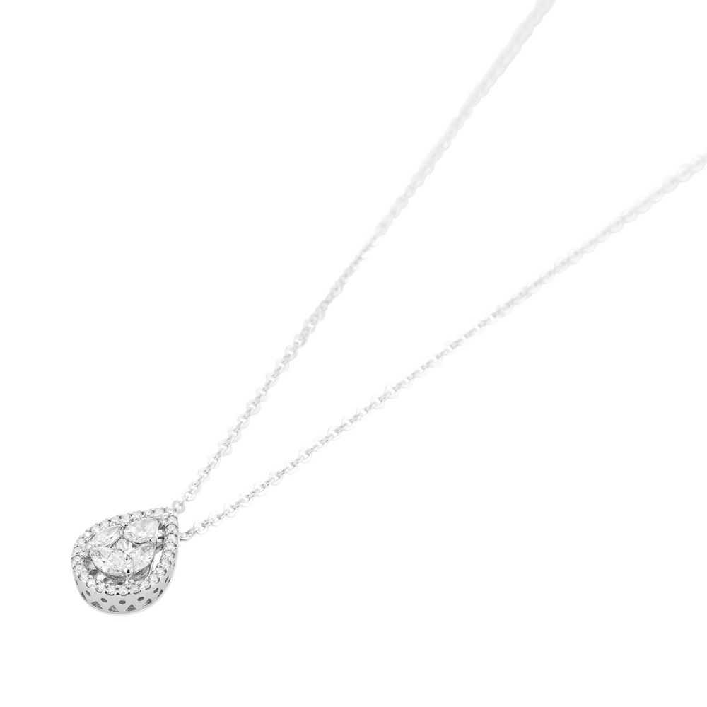 Ponte Vecchio Gioielli Benvenuto necklace with pendant Ponte Vecchio Gioielli Benvenuto necklace with pendant