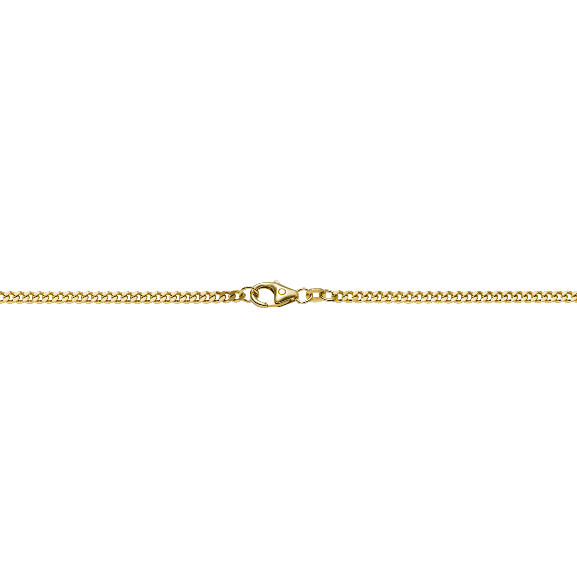 Brogle Classic Panzerarmband 2-seitig diamantiert 2,5mm Brogle Classic Panzerarmband 2-seitig diamantiert 2,5mm