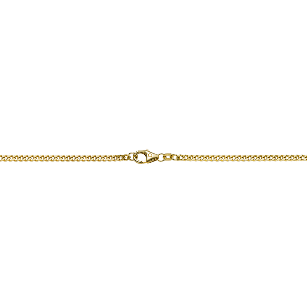 Brogle Classic Panzerarmband 2-seitig diamantiert 2,5mm Brogle Classic Panzerarmband 2-seitig diamantiert 2,5mm