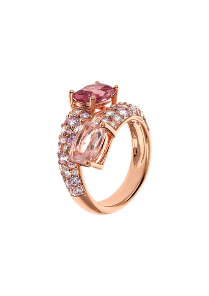 Bronzallure Preziosa Ring Bronzallure Preziosa Ring