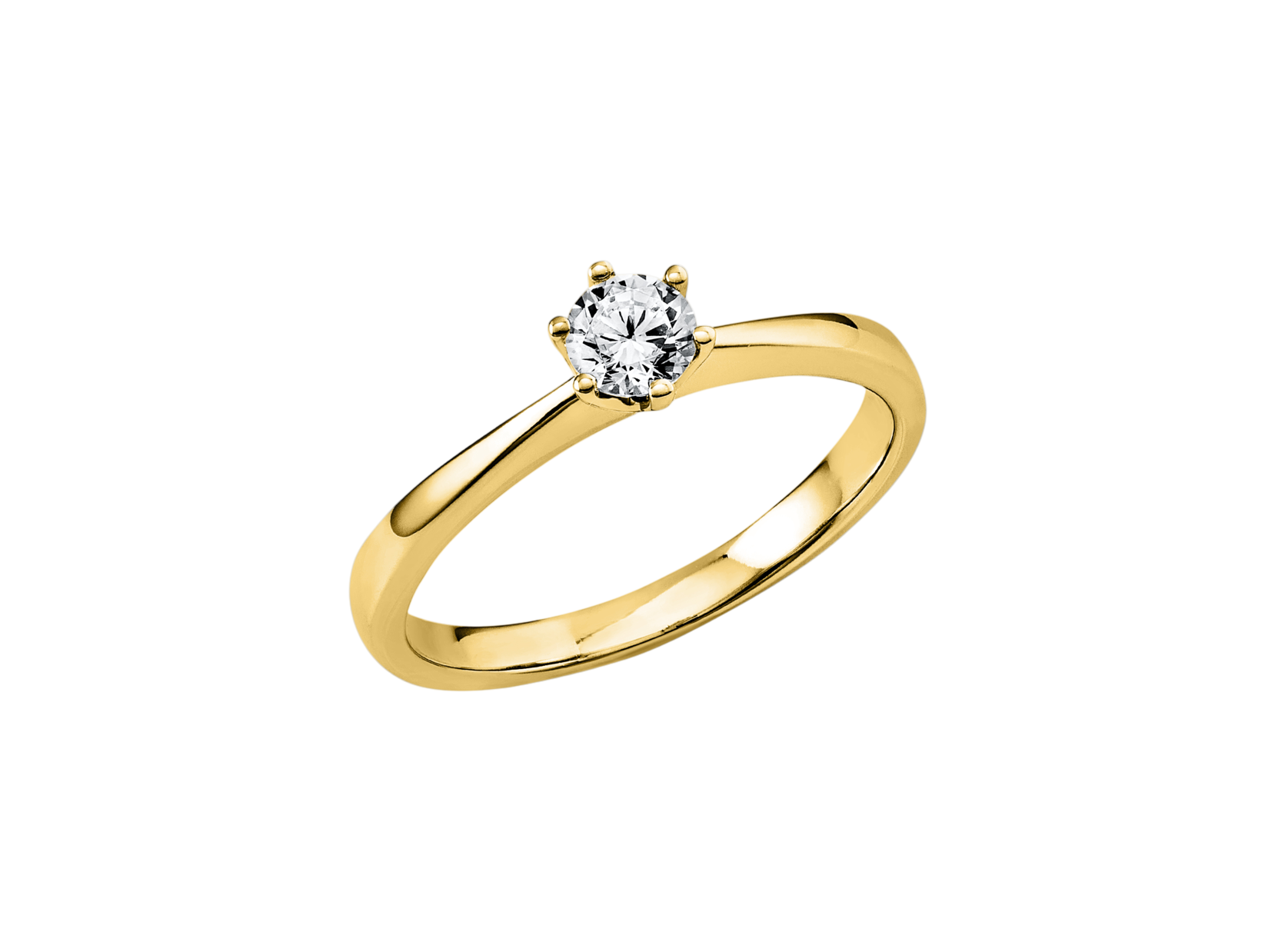 Brogle Solitairering