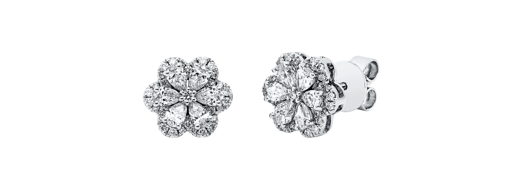 Brogle Classic Diamantohrstecker