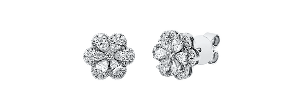 Brogle Classic Diamantohrstecker