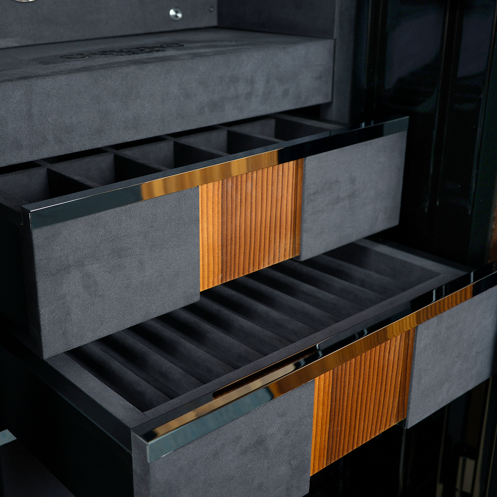 Chronovision Uhrenbeweger Tresor Wild Nature H3 Chronovision Uhrenbeweger Tresor Wild Nature H3