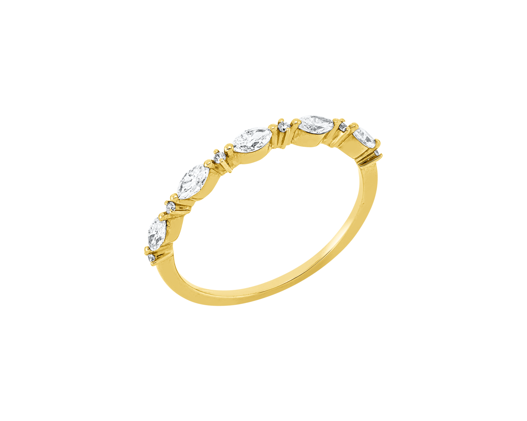 Brogle Classic Diamantring