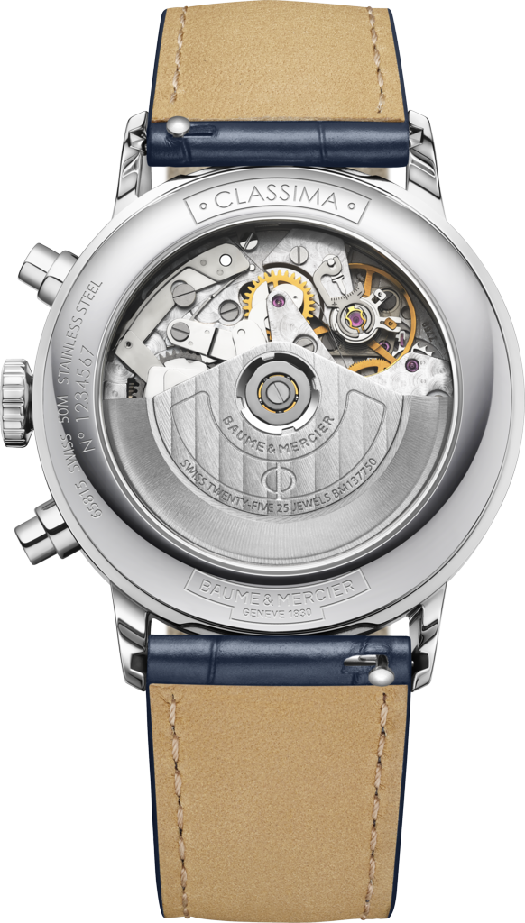 Baume & Mercier Classima Automatik Chronograph 42mm