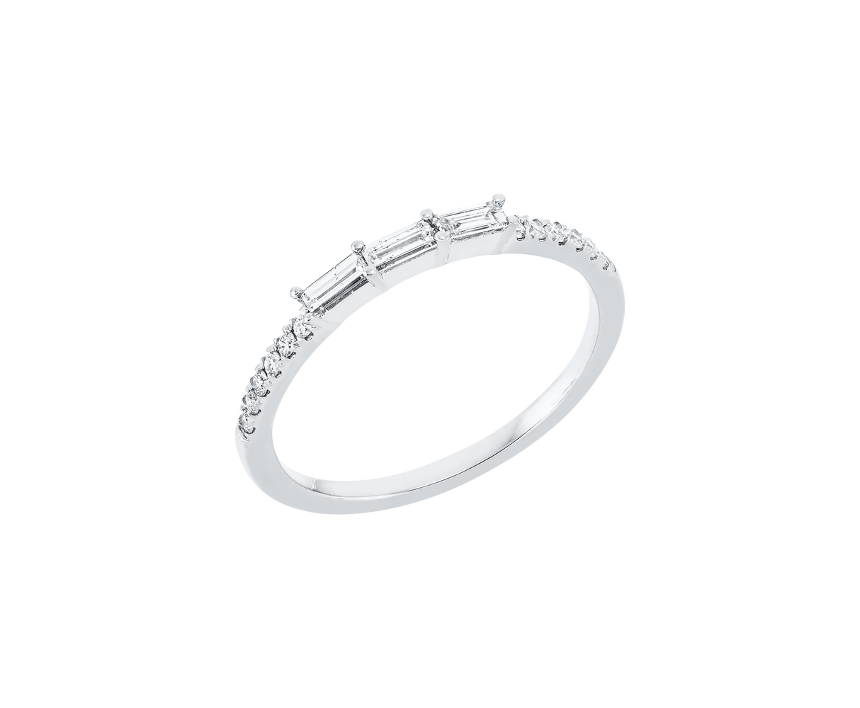 750 White gold