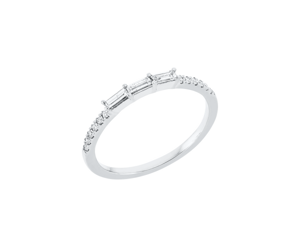 Brogle Classic diamond ring