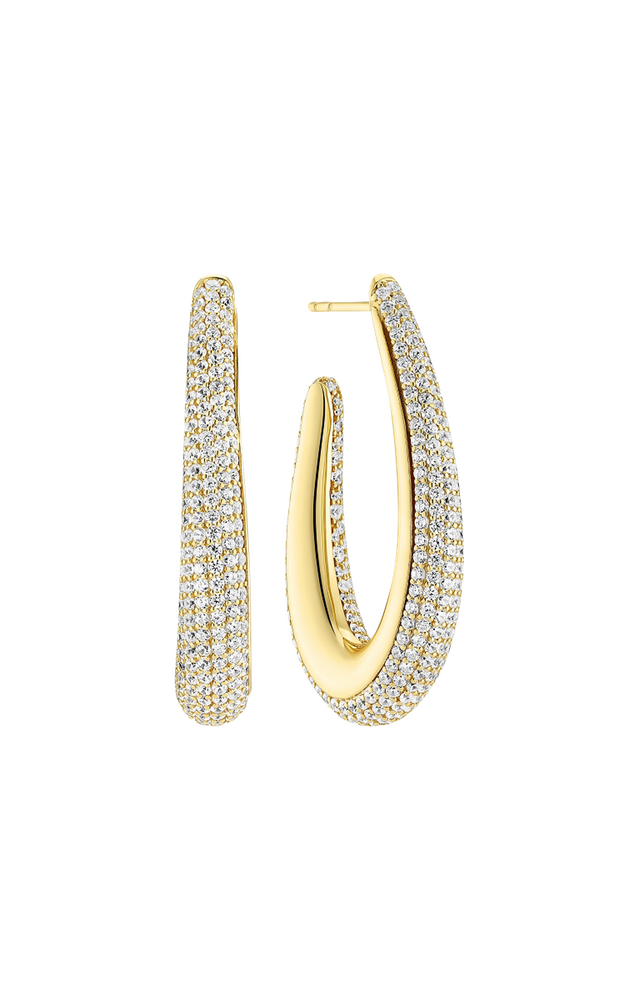 18 Karat vergoldetes Silber