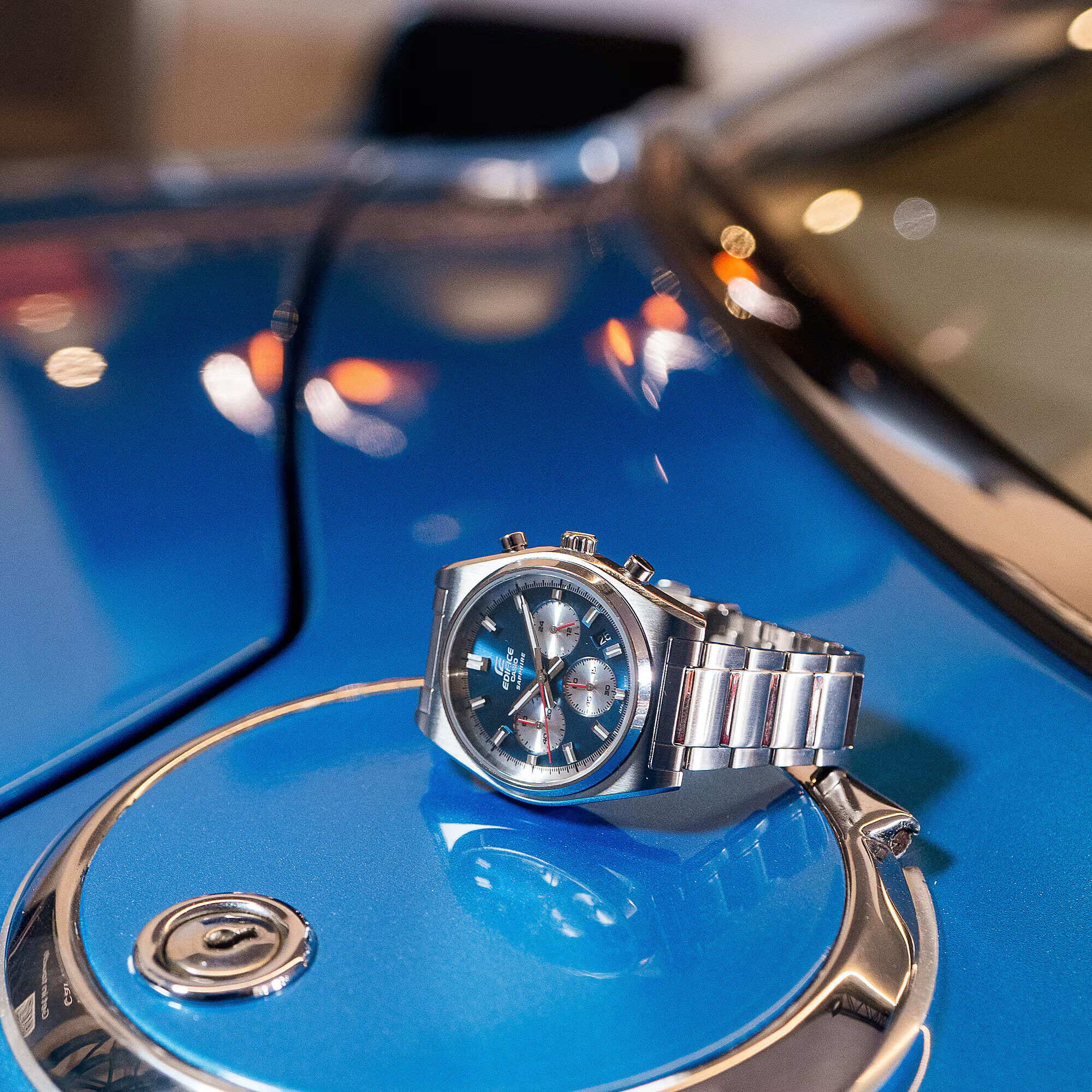 CASIO EDIFICE Classic 40mm CASIO EDIFICE Classic 40mm