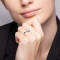 Brogle solitaire ring Brogle solitaire ring