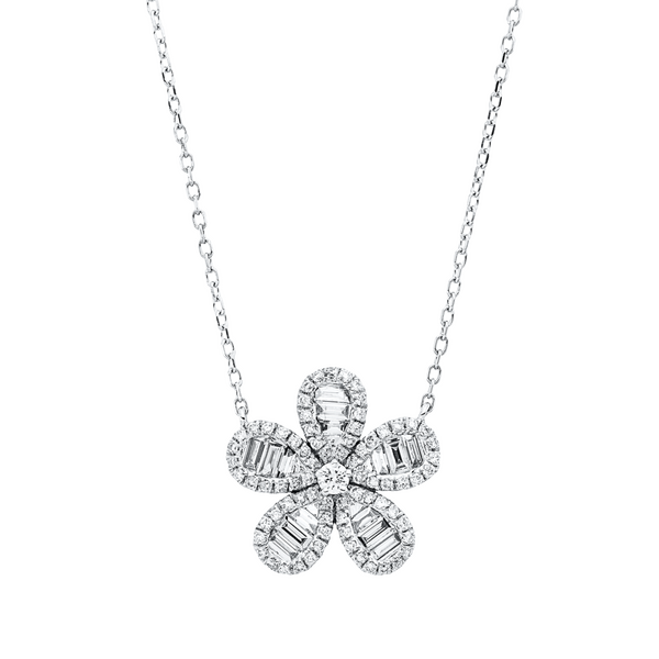 Brogle Classic Kette mit Diamantanhänger Brogle Classic Kette mit Diamantanhänger