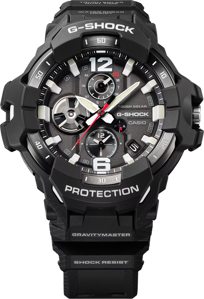 CASIO G-SHOCK GRAVITYMASTER 54mm CASIO G-SHOCK GRAVITYMASTER 54mm