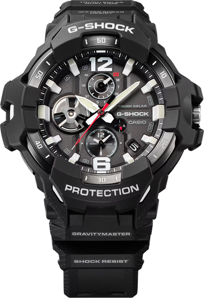 CASIO G-SHOCK GRAVITYMASTER 54mm