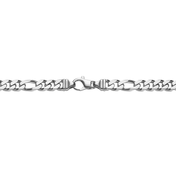 Brogle Selection Essentials Figaro chain diamond 585 8mm